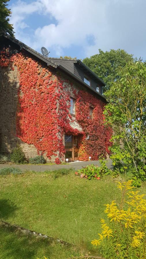 Ferienhaus Gisela Villa Hellenthal Exterior photo